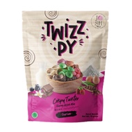 Pik Chips x Twizzpy Mini Elephant Ears - Durian 75gr