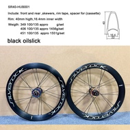 SILVEROCK SR40 Alloy Wheels 20  1 1/8 406 22  451 Disc Brake 100mm 135m 40mm High Profile Jump Holes