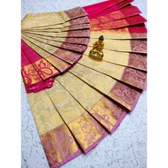 VK SAI Bridal Saree Wedding Saree Pattu Saree Fancy Saree