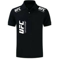 Poloshirt Collar T-SHIRT POLO T-SHIRT T-SHIRT T-SHIRT UFC Ultimate T-SHIRT/ - Playmoreshop