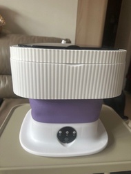 迷你摺疊式洗衣機 Foldable washing machine