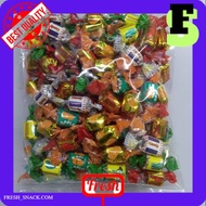 Permen Buah Xiaomimi Assorted Fruit Candy 500GRAM / Xiao Mimi / Xiao Mi Mi / Permen Kiloan