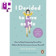 I Decided to Live as Me Kim Suhyun Shut Up, I Just Want to Be Myself English Version0624226A8/280
