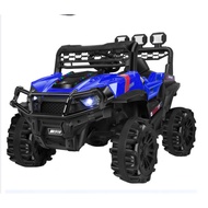 Xe ô tô điện trẻ em Mdx 918 2 động cơ kiểu dáng địa hình mạnh mẽ