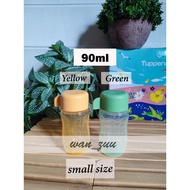 Tupperware Mini Eco Bottle 90ml (1pc)