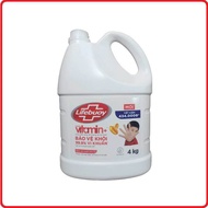 Rửa tay LIFEBUOY 4KG can