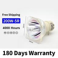 Stage Light 5R 7R 9R 10R 16R 17R Beam Light MSD Lamp Moving Head Beam Light Bulb MSD Stage Moving He