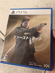 007 James Bond First Light PS5 Game