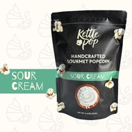 Sour Cream 70g - Kettle Pop Gourmet Popcorn