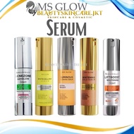 Ms Glow Serum Luminous | Ms Glow Lifting Serum | Ms Glow Whitening Gold Serum