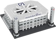 FOCO Official Licensed Product Eintracht Frankfurt Deutsche Bank Park Forest Stadium BRXLZ Stones 3D