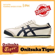 【100% Genuine】Onitsuka Tiger UNISEX Sneakers Model MEXICO 66 Code DL408.1659