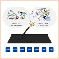 ✢ ◩ ☫ XPPen Deco Fun Drawing Tablet Graphic Tablet Support Android Device Pen Tablet For PC/Laptop