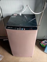 全自動洗衣機 大容量10/15KG家用 宿舍 洗脫一體 迷你洗衣機