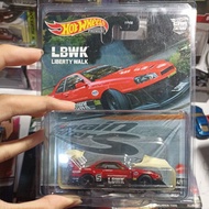 Hotwheel er34 lbwk (booked)