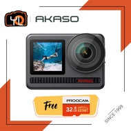 AKASO Brave 8 Action Camera (Free 32GB Card)