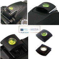 DSLR camera hotshoe level, regular level hotshoe cover, DSLR camera hotshoe level