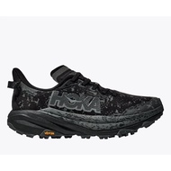 Hoka Speedgoat 6 GTX Wide (2E) |     Man |     Black / Outer Orbit