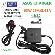 LOCAL SELLER ASUS UX481F UX481FL UX481FA X1502 X1502Z X1402Z P2530U Laptop 19V 3.42A 65W AC Power Ch