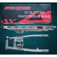 ALLOY SWING ARM RAIDER 150 CARB | RAIDER 150 FI