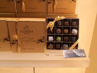 95 折 ♥️ Godiva 🇧🇪 松露巧克力禮盒 Cube Truffles Chocolate Cube Box -  16 粒 (pieces) 🍫💕  可大量訂購 | 比門市更平 | Joho Mall