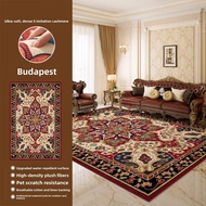 JXINFCO | Waterproof Washable Vintage Persian Style Area Rug