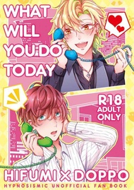 [Mu’s 同人誌代購] [宮田 (アーチファクト)] What will you do today (催眠麥克風)