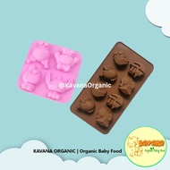 Silicone Pudding Mold Silicone Mould