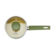Elmich Olive Classic EL-5533OV16 non-stick ceramic coated pot (16 cm) - genuine Elmich 24 months