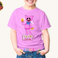 Kissy Missy Poppy Playtime children's t-shirt - Kissy Missy Poppy Playtime Fnf Huggy