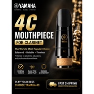 Yamaha Clarinet Mouthpiece CL 4C ready stock for beginner student buffet