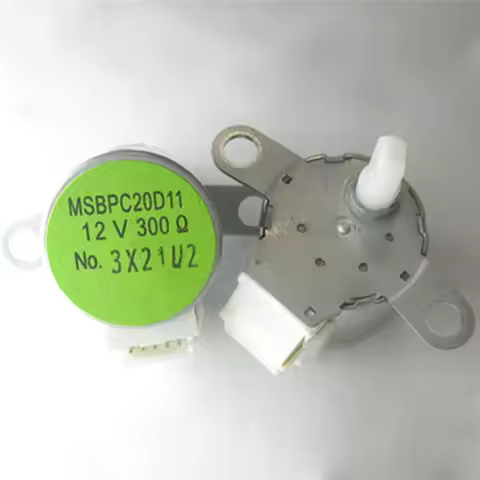 Air Conditioner Stepper Motor MSBPC20D11 Swing Motor for Daikin Air Conditioner FTXP35HV2C FTXH35JV2