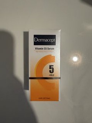 Dermacept C5 Vitamin C Serum 純維他命C精華 12ml