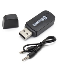 BLUETOOTH AUDIO RECEIVER / USB BLUETOOTH AUDIO