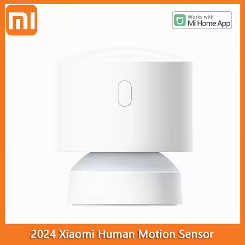 Xiaomi Human Presence Sensor Detector Smart Wireless Home Connection Bluetooth 5.0 Body Motion Senso