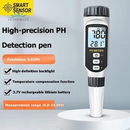 Water Test Meter PH828 Digital PH Meter Waterproof Water Quality Tester for Drinking Swimming Pools 