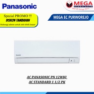 AC PANASONIC PN 12WKJ  AC STANDARD 1 1/2 PK