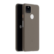 Google Pixel 4a 5G MNML Premium Case Matte Black Frosted White / Black