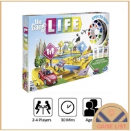 [Local Store]The Game of Life Board Game Family Card Game Family Game Kids Game Party Game Board Gam