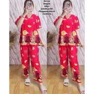 Latest 2025 IMLEK SHIO SNAKE PAJAMA