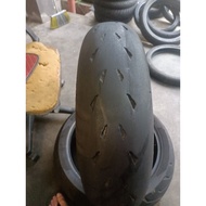 tayar motor saiz 200/55/17 brand Michelin