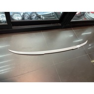 BMW G02 X4 M4 Boot spoiler ABS