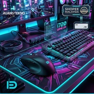 Tetikus Wayarles Ergonomik i720 Pasang & Main