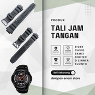 Strap tali jam tangan Casio G shock G1000 G1200 G1250 G1500 GW2000 GW2500 GW3000