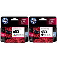Original HP Ink 682  PRINTER HP 2336/2776/2777