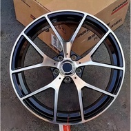 Forged Wheel 19 Inch 19x8.5 5x112 Car Alloy Rims Fit For Mercedes-Benz