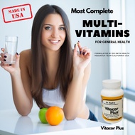 Vitacor Plus Multi-Vitamins - Dr Rath Vitamins Supplements Vitamin C