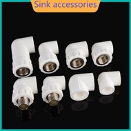 【YHDA】PPR 1/2" 3/4" DN15 DN20 Water Pipe Connectort Union Connector Water Heater Panas Dan Dingin Pi