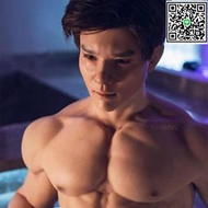 滿299發貨睿靈實體娃娃女用矽膠充氣男娃娃女人用真人帥哥猛男GAY成人同志i