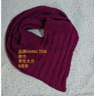 Hang Ten圍巾/披肩
